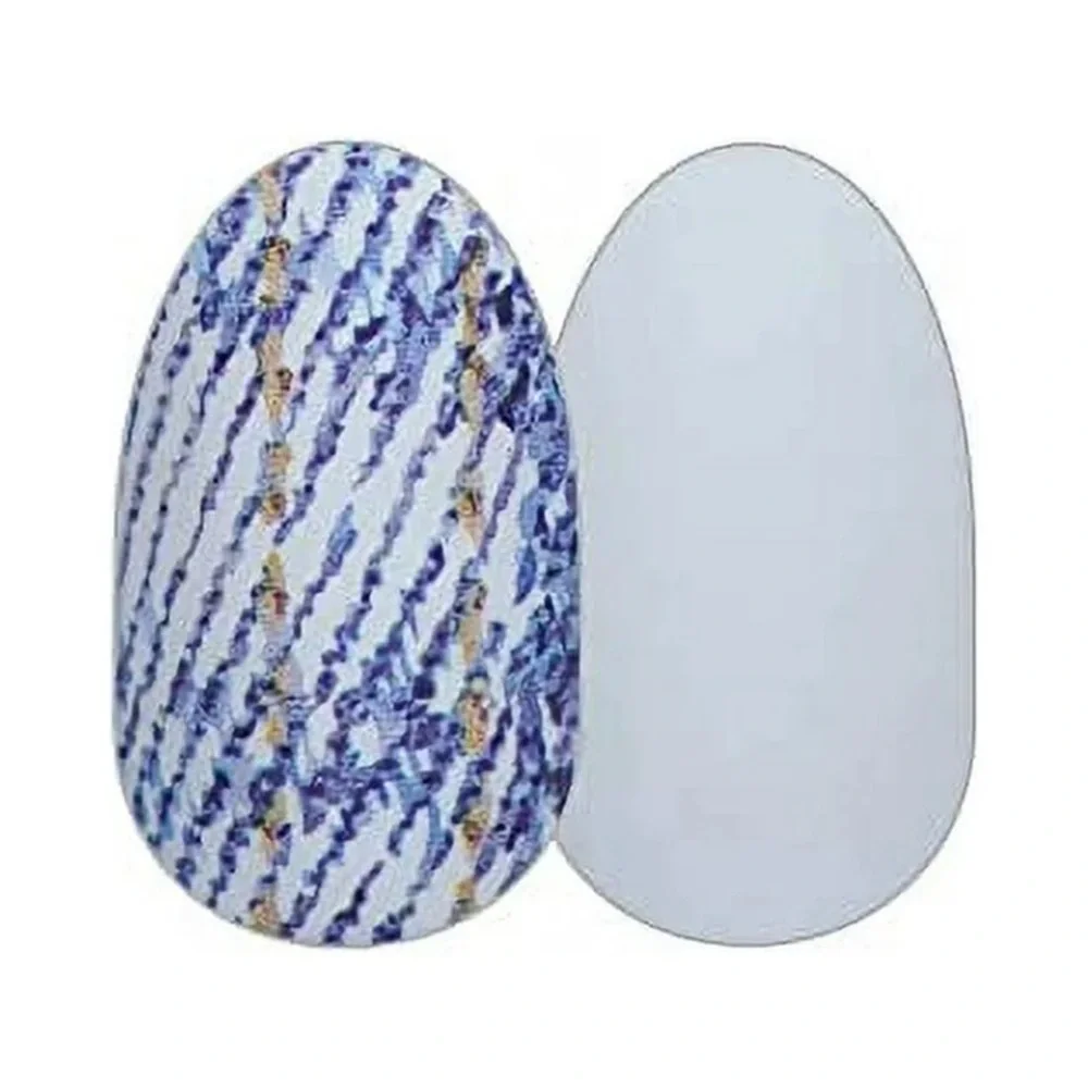 Color Street Blue Jean Baby Nail Strips